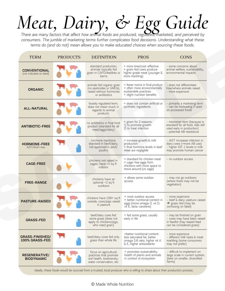 Meat, Dairy, & Egg Guide Mitochondrial Health, Functional Health, Nutritional Therapy, Whole Food Diet, Food Additives, Health Research, Hormone Health, Holistic Nutrition, Nutrition Education