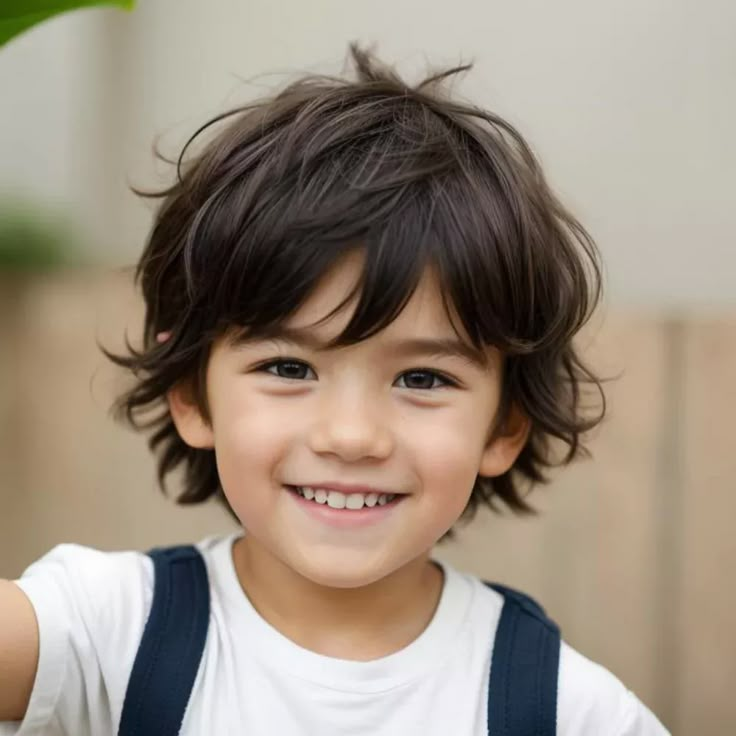 40 Cool Haircuts for Boys Surfer Shag Haircut Boy, Toddler Boys Long Haircut, Toddler Boy Shaggy Haircut, Shaggy Toddler Boy Haircuts, Toddler Surfer Haircut, Toddler Boy Haircut Wavy Hair, Child Haircut Boy, Little Boy Haircut Straight Hair, Long Toddler Boy Hair