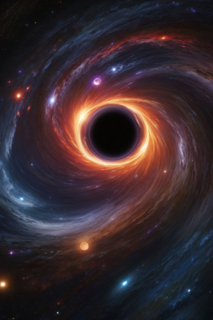 Black hole art Infinity Wallpaper, Aadi Shakti, Galaxies Wallpaper, One Piece Wallpaper Iphone, Blue Aesthetic Pastel, Hubble Space, Space Pictures, Light Of The World, Space And Astronomy