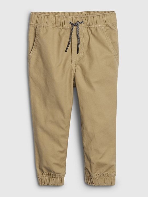 Chino Joggers, British Khaki, Boys Joggers, Toddler Jeans, Gap Kids, Kids Pants, Men Boys, Soft Knits, Toddler Boys