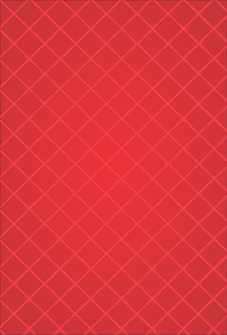 a red background with lines in the middle