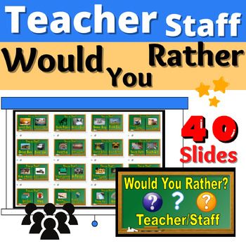 the teacher staff would rather be able to teach you how to use it for teaching