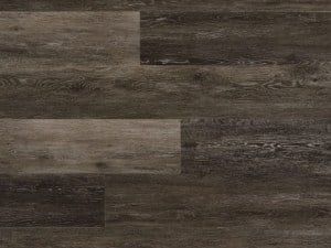 wood flooring with dark brown tones