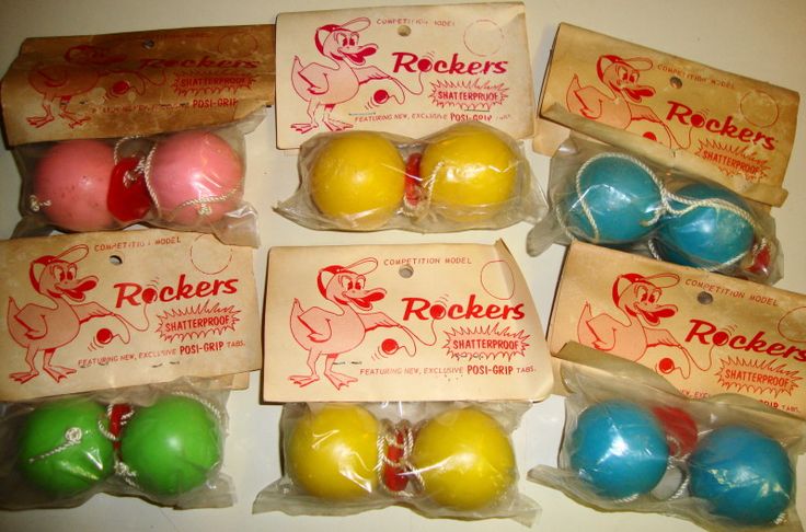 six rubber eggs in plastic bags on a table