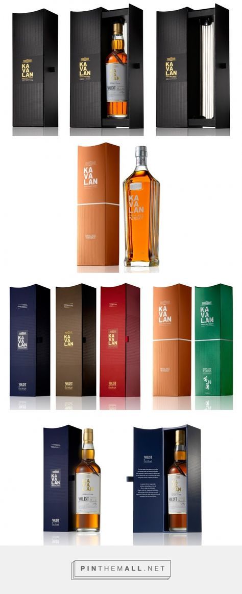 various bottles of whisky are shown in different colors and sizes, including one with the number three