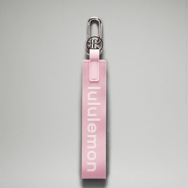 Questions? Leave A Comment Below! New With Tags! Lululemon | Never Lost Keychain In Peony Pink/ White Opal. Why We Made This Keep Your Keys Close At Hand By Clipping Them To Your Favourite Bag. Product Details Designed For On The Move Dimensions: 4.4cm X 30.5cm (1.7" X 12") Materials Body: 88% Recycled Nylon, 12% Recycled Polyester Care Spot Clean Do Not Wash Do Not Bleach Do Not Tumble Dry Do Not Iron Do Not Dry Clean Imported Lululemon Never Lost Keychain, Never Lost Keychain, Peony White, Pink Keychain, Cooler Style, Girly Car, Gift Inspo, Cute Car Accessories, Pink Girly Things