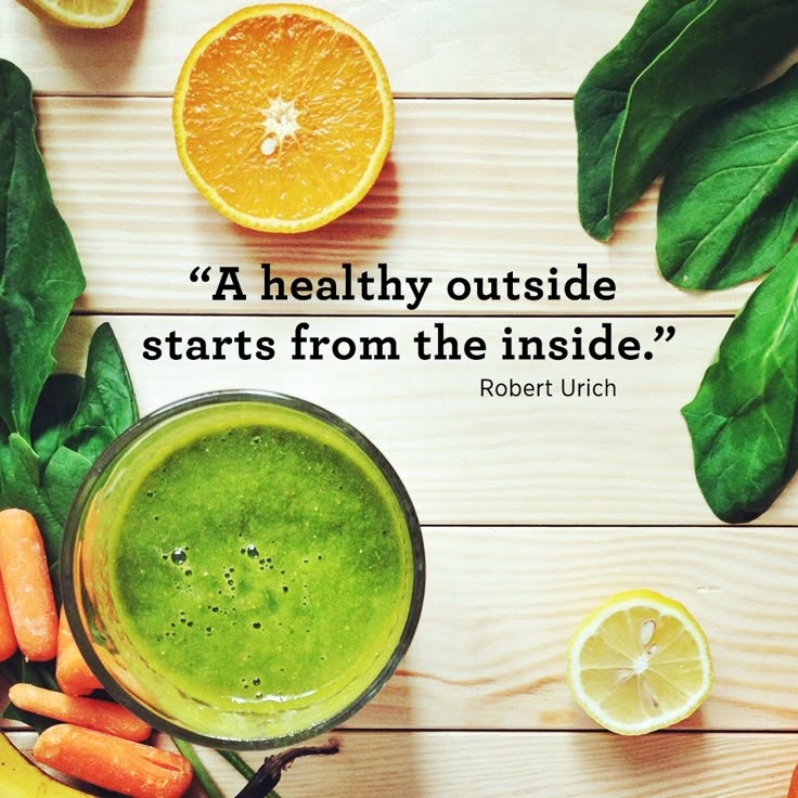 Inspiring quotes about health and fitness:  “A healthy outside starts from the inside.” —Robert Urich Blood Work, Best Smoothie, Healthy Diets, Nutrition Quotes, Healthy Quotes, Healthy Lifestyle Quotes, Lifestyle Quotes, Wellness Quotes, Diet Vegetarian