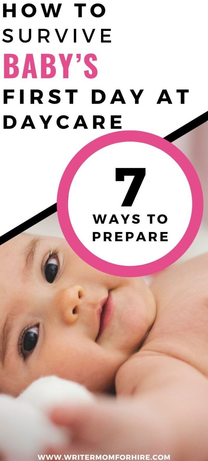 a baby's first day at 7 ways to prepare