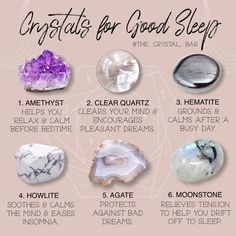 Understanding Crystals, Birthstones Chart, Crystals Witchcraft, Crystals For Sleep, Crystal Healing Chart, Healing Room, Crystal Uses, Crystal Guide, Gemstones Crystals