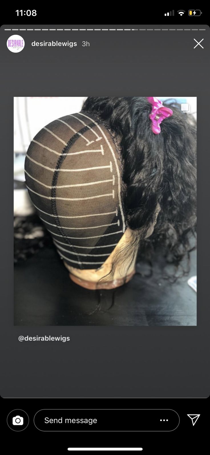 Wigs Installation, Wig Hacks, Wig Business, Braiding Techniques, Diy Hair Wig, Boho Braided Hairstyles, Hair Braid Patterns, Graduation Hair, Making Wigs