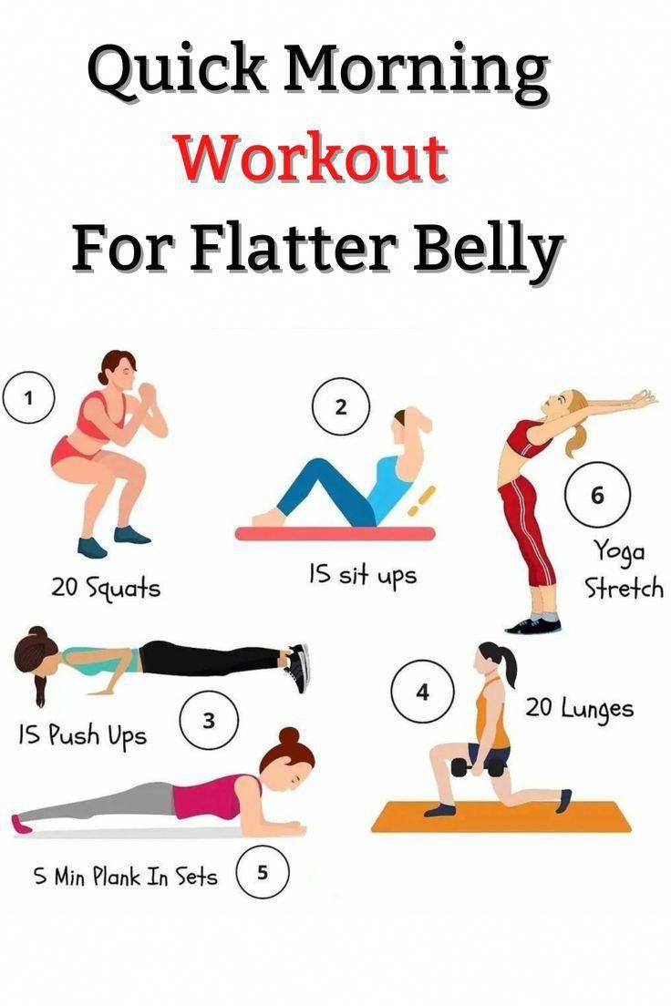 #HowToLoseWeightInAWeekDiet Weight Loose Exercise, Morning Workout Motivation, Flatter Belly, Quick Morning Workout, Exercise For Women, Morning Workout Routine, Loose Belly, Lose Lower Belly Fat, Lose 50 Pounds