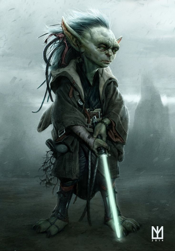 an image of yoda from star wars on facebook