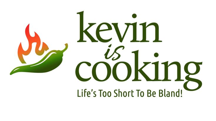 Kevin is Cooking