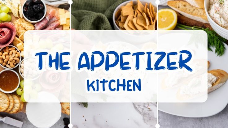 Tina | The Appetizer Kitchen