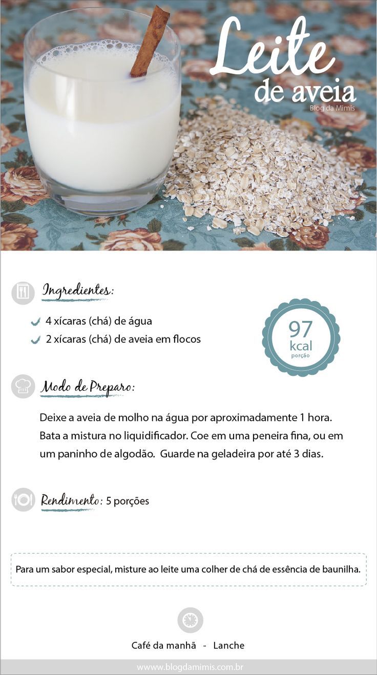 Leite de aveia: Vegan Milk, Brazilian Food, Sem Lactose, Vegan Foods, Lactose Free, Healthy Fitness, Vegan Life, Light Recipes, Going Vegan