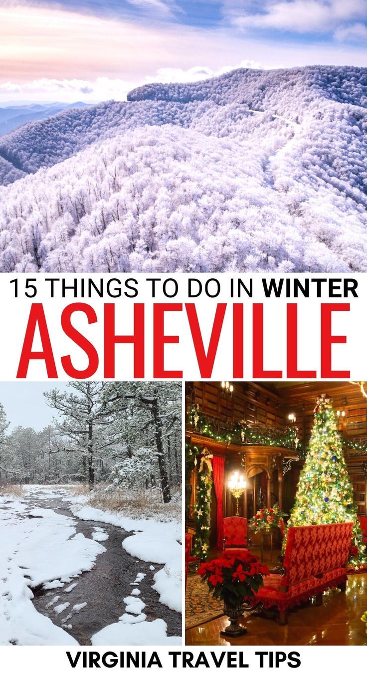 the top things to do in winter as featured by virginia travel tips