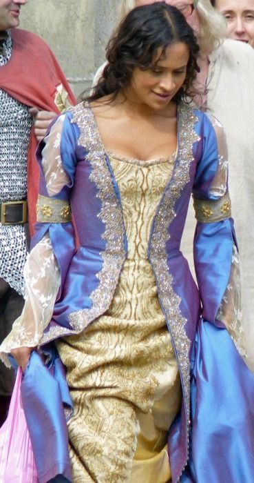 Merlin Costumes, Merlin Gwen, Queen Guinevere, Angel Coulby, Coronation Gown, Coronation Dress, Merlin Cast, Merlin Bbc, Bbc Merlin