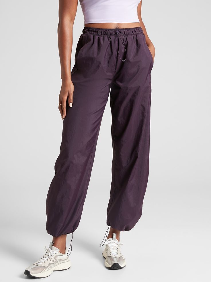 Grace Warm Up Pant | Athleta Wyoming Summer, Music Box Dancer, Puppy Yoga, Draping Dress, Big Pants, Athleisure Trend, Surf Lifestyle, College Design, Brown Girl