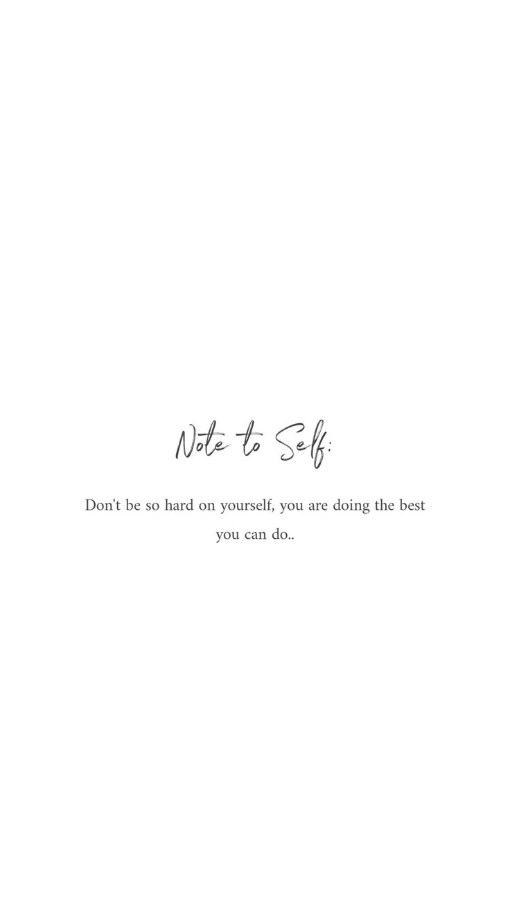 Note to Self Note To Self Wallpaper Iphone, Healing Quotes Wallpaper Iphone, Dear Self Quotes Beautiful, Self Healing Wallpaper, Note To Self Quotes Inspiration, Note To Self Wallpaper, Be Yourself Wallpaper, Inspirational Quotes Wallpaper, Fertility Quotes