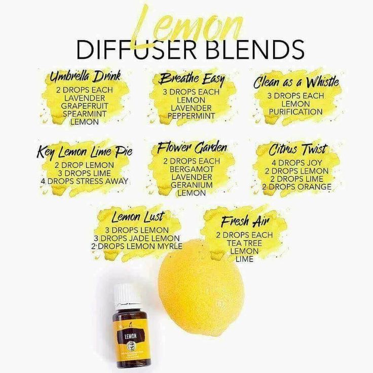 Young Living Lemon Essential Oil, Young Living Premium Starter Kit, Oils For Diffuser, Young Living Lemon, Living Oils Recipes, Essential Oil Diffuser Blends Recipes, Young Living Essential Oils Recipes, Essential Oils Guide, Essential Oils For Sleep