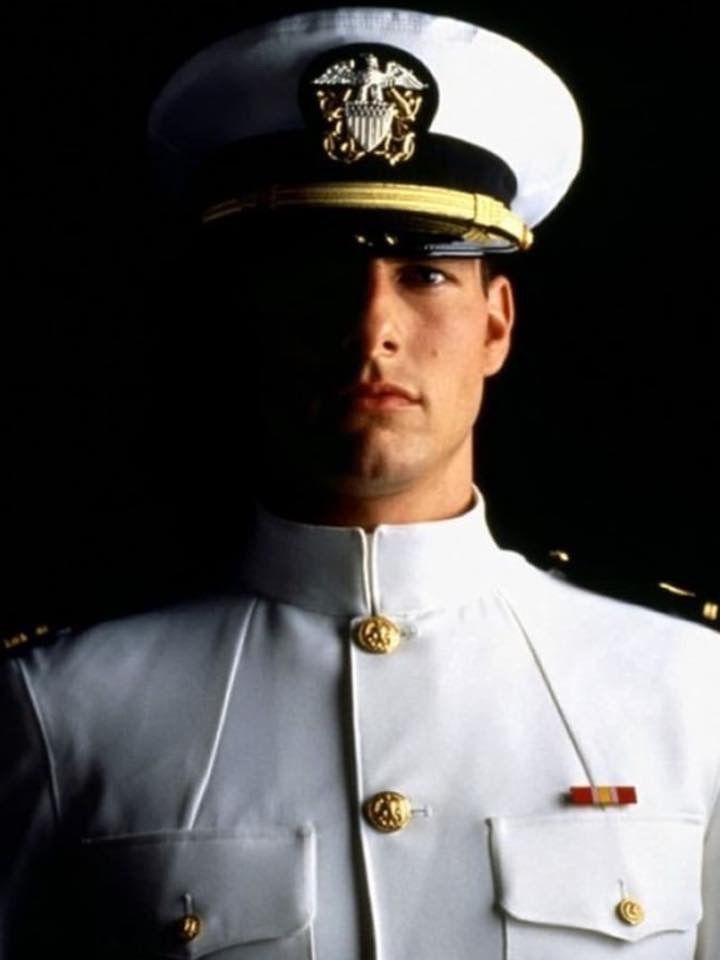 TC - A Few Good Men Navy Men In Uniform, A Few Good Men Tom Cruise, Tom Cruise A Few Good Men, Tom Cruise Films, Tom Cruz, Tom Cruise Hot, A Few Good Men, Pilot Uniform, Tom Cruise Movies