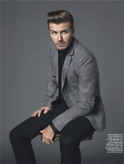 Beckham Suit, David Beckham Suit, David Beckham Style, Jacket Sport, Gray Blazer, Black Pants Men, Mens Fashion Smart, Foto Tips, Winter Mode