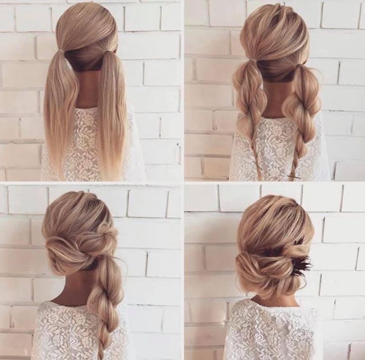 Easy Bun, Hair Upstyles, Easy Hair Updos, Hair Affair, Work Hairstyles, Hairdo For Long Hair, Formal Hairstyles, Be Ready, Hair Today