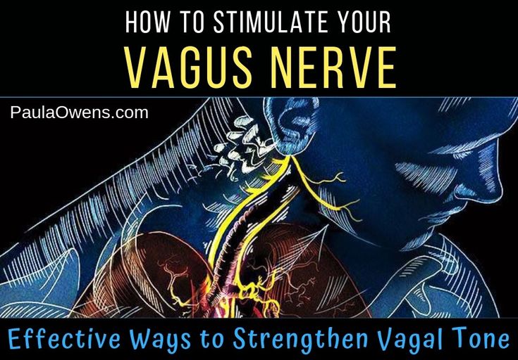 Vagus nerve stimulation has a key role in mind-body communication. 30 ways to strengthen vagal tone: cold therapy, yoga, a healthy gut, breathing exercises, Vagal Tone, Vagus Nerve Stimulator, Nervus Vagus, Functional Health, Yoga Information, Nerve Health, Adverse Childhood Experiences, Holistic Practitioner, Brain Connections