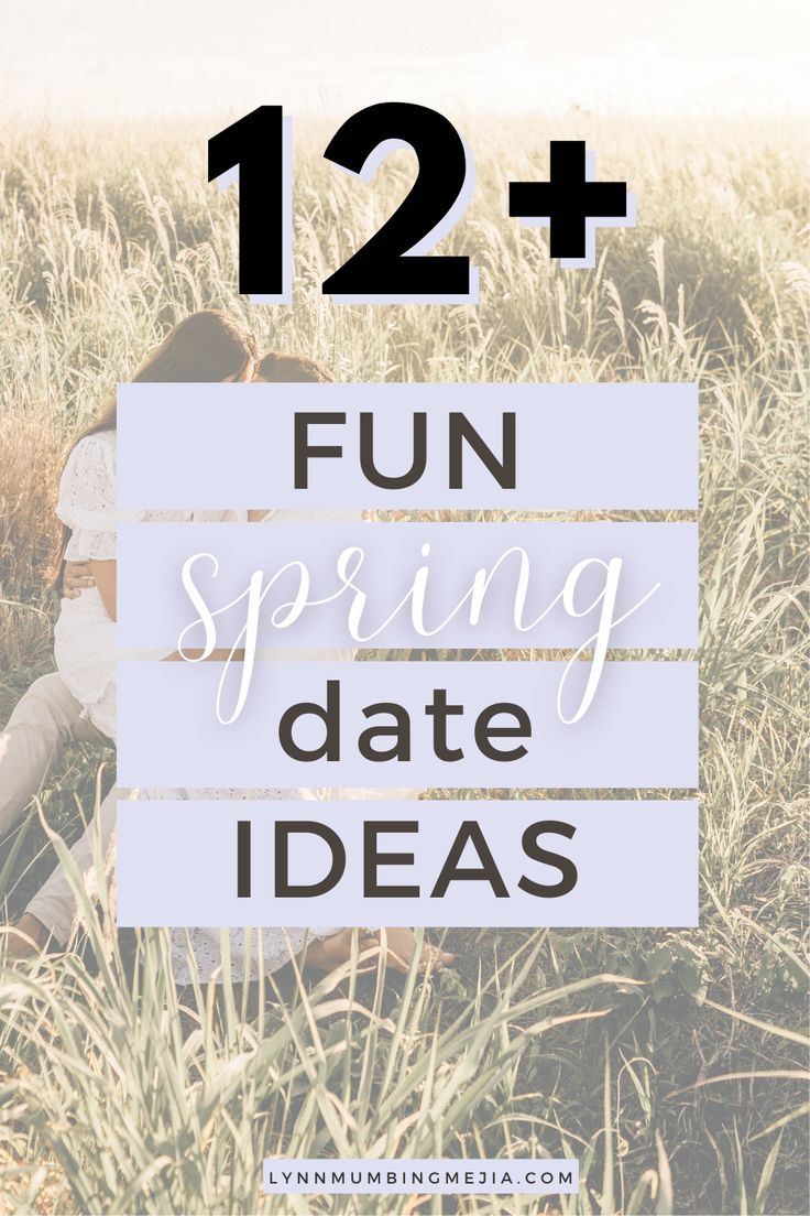 12+ Affordable and Fun Spring Date Ideas | Lynn Mumbing Mejia Date Night For Him, Recipes For Date Night, Easy Date Night Ideas, Date Ideas For Teenagers, Date Night In Ideas, Couples Date Ideas, Spring Date Ideas, Night In Ideas, Ideas For Married Couples