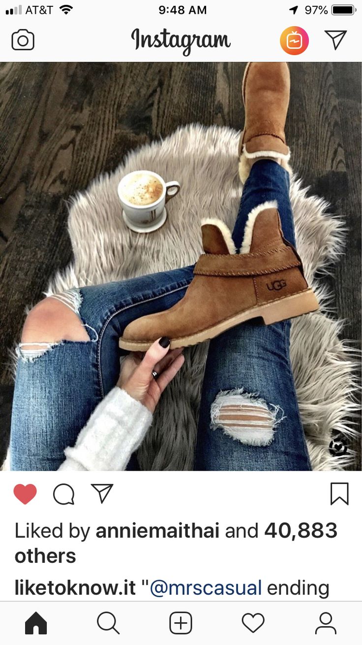 Womens Slip On Boots, Womens Boots 2023, Winter Shoes 2022, Ugg Booties, Shopping Link, Combat Boot, Mua Sắm, Casual Winter Outfits, Crazy Shoes