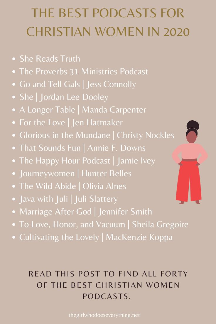 Bible Truths For Women, Best Christian Podcasts For Women, Spiritual Podcasts For Women, Christian Words Of Affirmation For Women, The Best Podcasts, Good Podcasts For Women, Christian Podcast Name Ideas, Women’s Devotional, Christian Podcast Topics Ideas