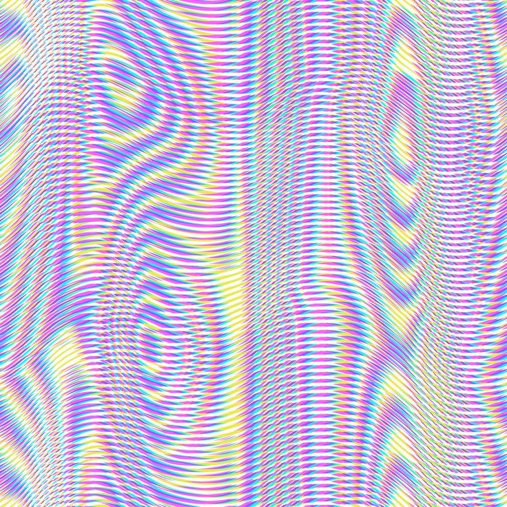 an abstract background with wavy lines