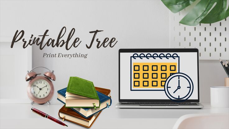 Printable Tree