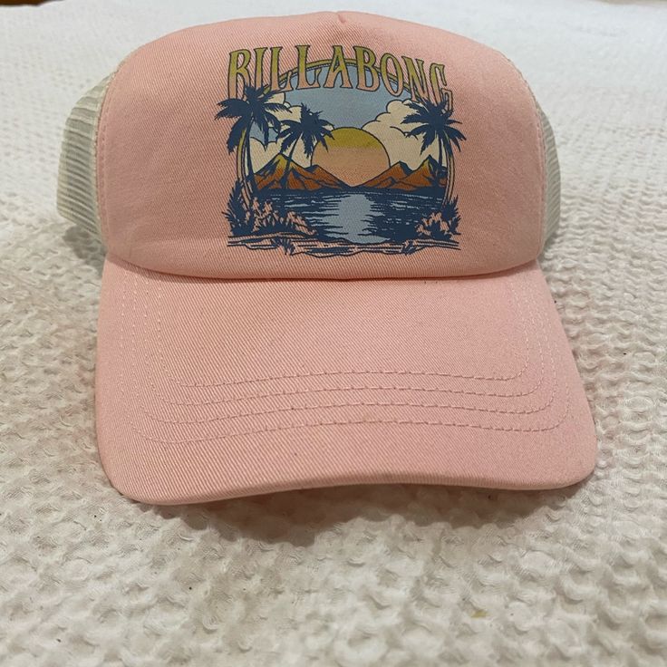 Questions? Leave A Comment Below! Pink Baseball Cap For Beach With Curved Bill, Cute Pink Baseball Cap For Summer, Pink Curved Bill Hats For Summer, Beach Trucker Hat With Visor And Letter Print, Pink Summer Baseball Cap, Cute Pink Summer Baseball Cap, Cute Beach Hats With Letter Print, Pink Trucker Hat With Letter Print And Curved Brim, Cute Letter Print Hats For The Beach