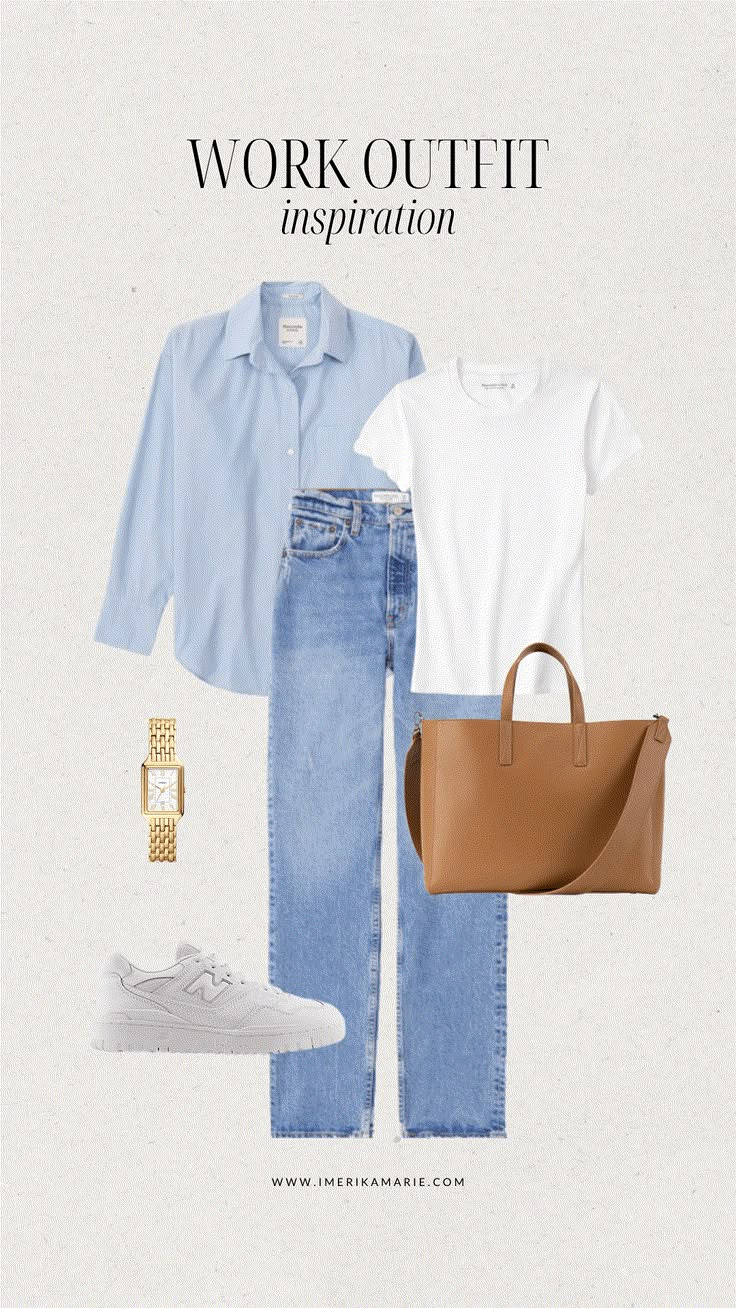 10 Work Outfit Ideas for Young Professionals | Business Casual + Neutral | Erika Marie Business Casual Neutral, Stile Casual Chic, Work Outfit Inspiration, Work Outfit Ideas, Smart Casual Work Outfit, Casual Work Outfits Women, Casual Day Outfits, Classy Work Outfits, Stylish Work Outfits