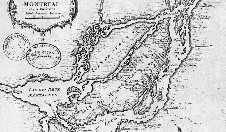 an old map shows the location of montal and its surrounding towns, as well as other major cities