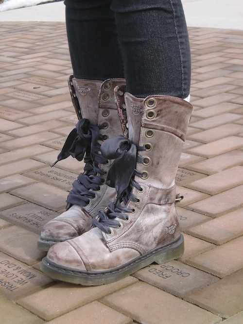 Journey boots Journey Boots, Combat Boots, Outfit Ideas, Street Wear, Boots, How To Wear, Clothes