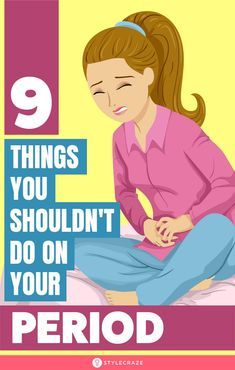 Things To Not Do On Your Period, Things To Do In Periods, Tips For Sleeping On Your Period, What Does My Period Color Mean, Good Things To Do On Your Period, Diet During Periods, How To Have A Shorter Period, What To Do When You Start Your Period, How To Stay Clean On Your Period