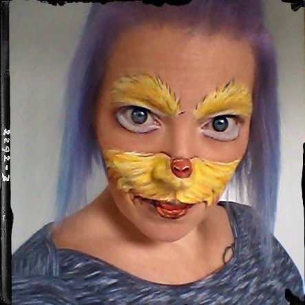 Lorax Face Paint, Lorax Costume, Apple Season, Face Painting Designs, The Lorax, Painting Designs, Moon Child, Crazy Cat Lady, Paint Designs