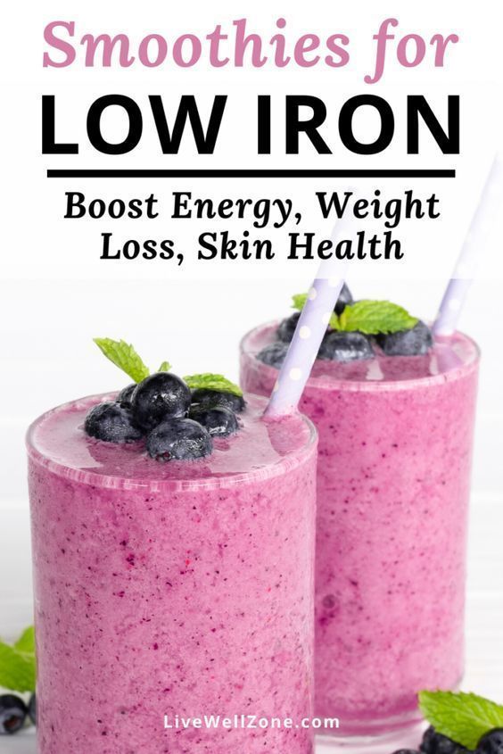 Here's the most simple, healthy and effective way to kick-start your weight loss by simply incorporating this smoothies diet plan into your diet: 👀👇⁣⁣… Iron Rich Smoothies, Food For Iron, Low Iron Foods, Food For Iron Deficiency, Iron Smoothie, Iron Rich Smoothie Recipes, Foods Rich In Iron, Iron Rich Smoothie, Iron Rich Recipes