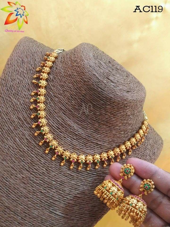 #GoldJewelleryMen Small Neck Pieces Gold, Neckless Gold Jewelry New Design, Gold Jewelry Fashion Necklace, Gold Necklace Bridal, Small Gold Necklace, Neck Pieces Jewelry, Antique Necklaces Design, Gold Mangalsutra Designs, Beautiful Gold Necklaces