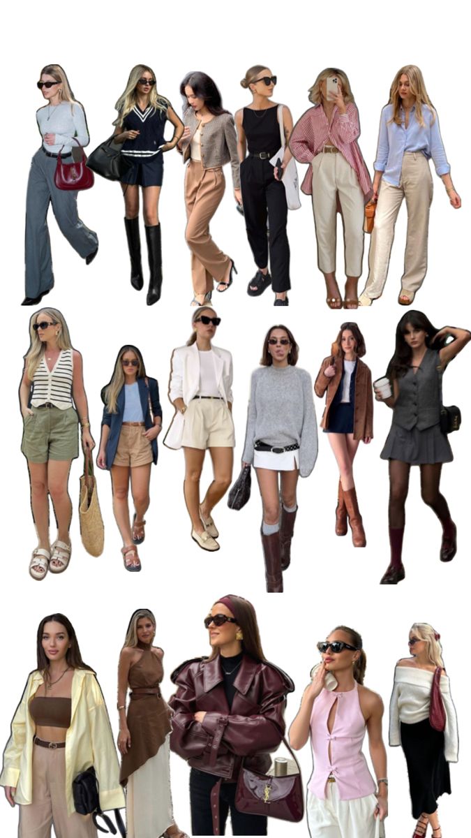 Style Moodboard, College Fits, Fall 24, Rich Women, Spring Fits, Downtown Girl, Fall Clothes, Aesthetic Shoes, French Chic