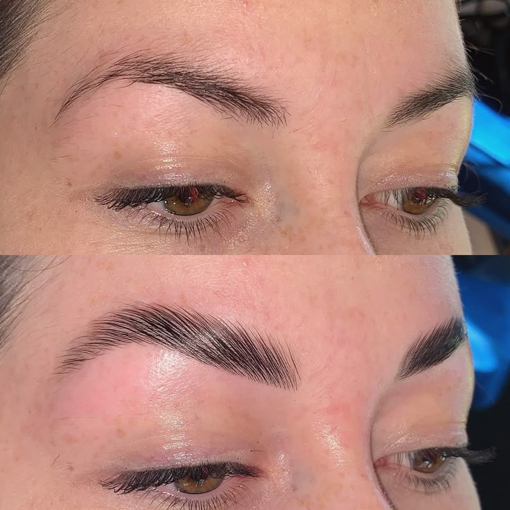 Tattoo Knee, Eyebrow Lamination, Eyebrow Lift, Brows And Lashes, Brow Tutorial, Filling In Eyebrows, Lashes And Brows, Lash Lifting, Eyelash Lift