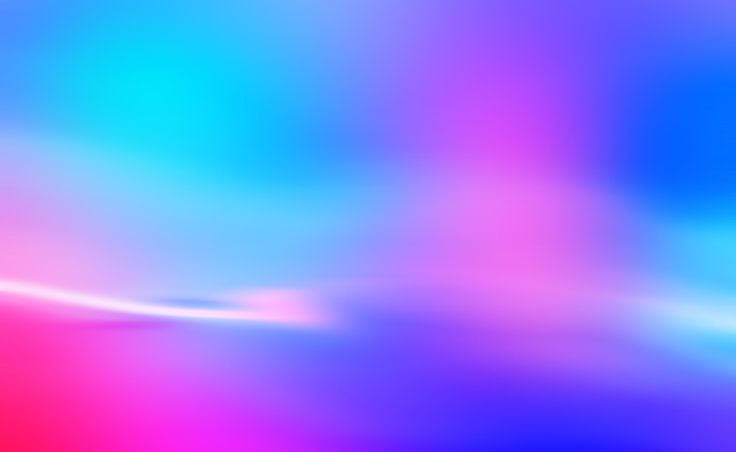 blurry image of blue, pink and green colors in the background with text overlay