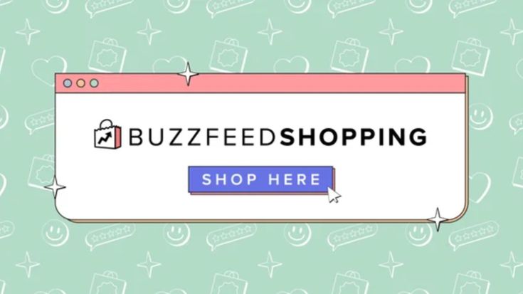 BuzzFeed Shopping