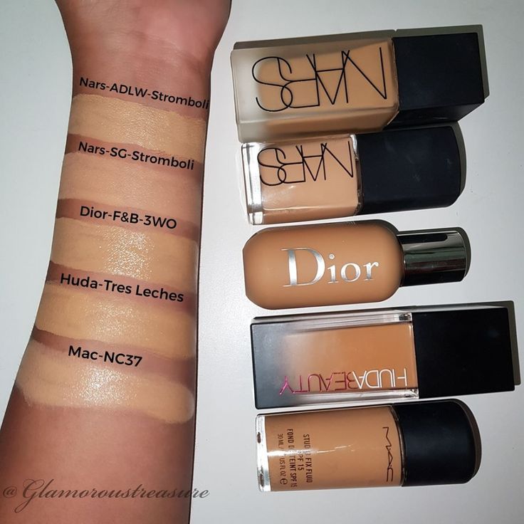 Dior 3WO Backstage Face & Body Foundation Dupes - All In The Blush Mac Face And Body, Dior Foundation, Nails Lips, Eyes Nails, Nars Foundation, Dry Skin Makeup, Foundation Swatches, Foundation For Dry Skin, Dior Backstage