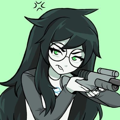 Jade Harley, Homestuck, Jade, Anime