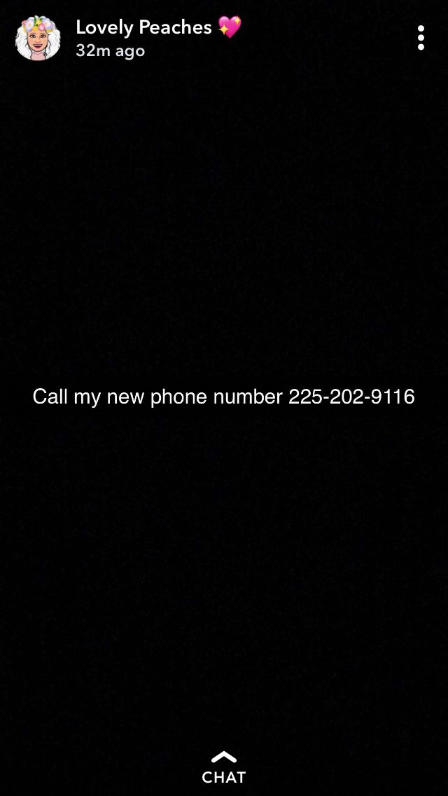 the text on the phone says, call my new phone number 25 - 29 - 01 - 11