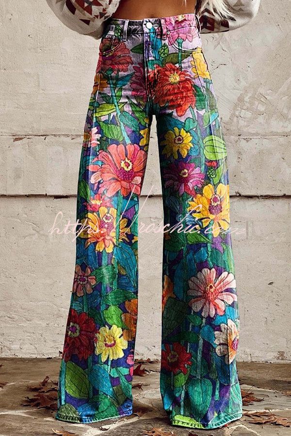 Aliyah Core, Core Outfits, Pretty Clothing, Yoga Studio Design, Look Boho Chic, Moda Denim, Florida Fashion, Casual Wide Leg Pants, Stylish Pants