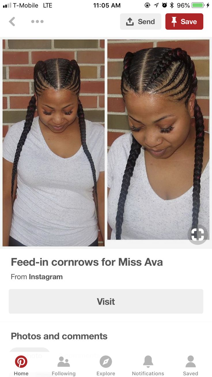 2cornrow Hairstyles For Black Women, Double Cornrow Braids, Jumbo Cornrow Hairstyles, Jumbo Straight Back Cornrows, Big Conrows Lines And Braids, 2 Cornrow Braids Natural Hair, 2 Cornrows, Jumbo Cornrow Updo Hairstyles, 2 Cornrows Braids For Black Women